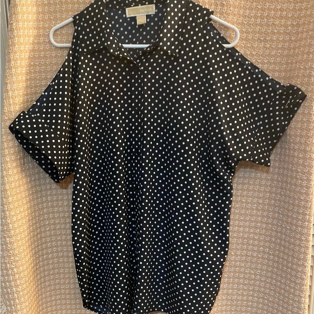 MICHAEL KORS BLOUSE